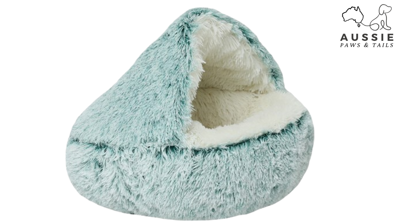 Cozy SNUGGLE Bed For Dog