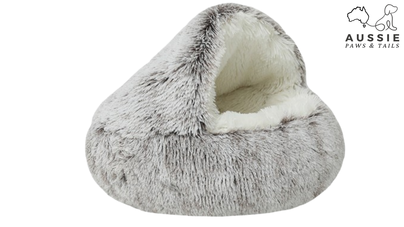 Cozy SNUGGLE Bed For Dog