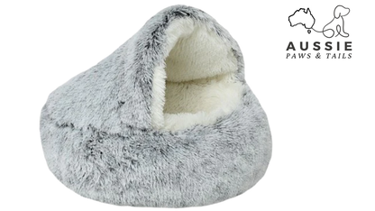 Cozy SNUGGLE Bed For Dog