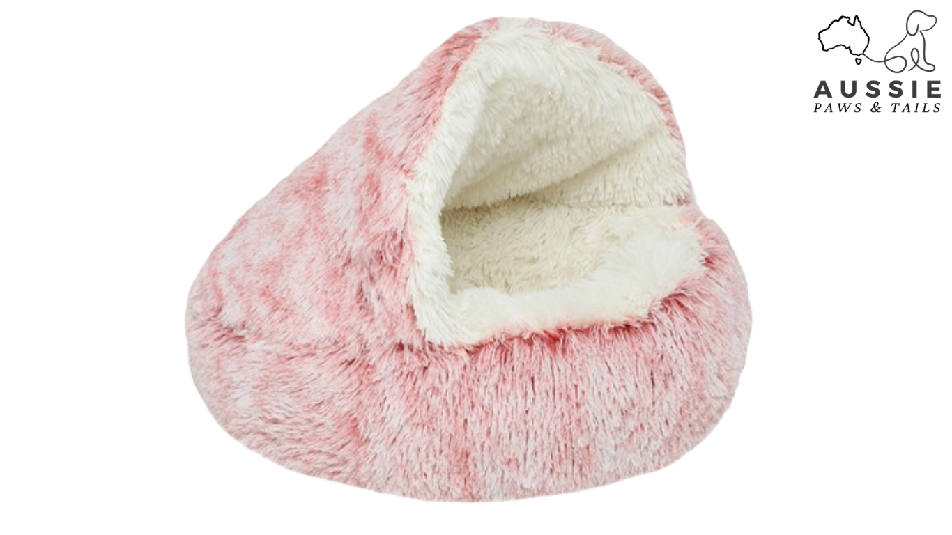 Cozy SNUGGLE Bed For Dog
